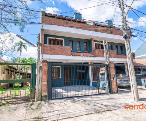 Casa com 3 dormitórios para alugar, 90 m² por R$ 3.306,00/mês - Ipanema - Porto Alegre/RS