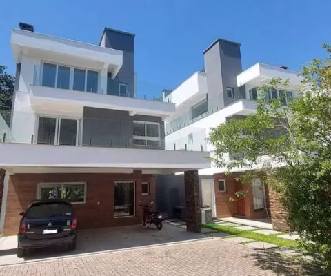 Casa com 4 dormitórios para alugar, 300 m² por R$ 18.500,00/mês - Pedra Redonda - Porto Alegre/RS