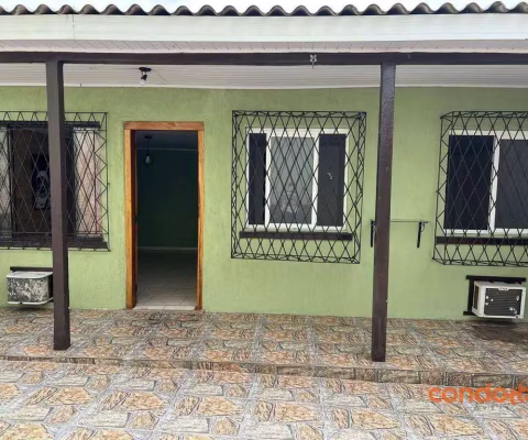 Casa com 3 dormitórios para alugar, 108 m² por R$ 2.850,00/mês - Santa Tereza - Porto Alegre/RS