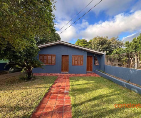 Casa com 3 dormitórios para alugar, 180 m² por R$ 3.519,76/mês - Cavalhada - Porto Alegre/RS