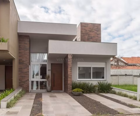 Casa de condomínio à venda em Porto Alegre, Ipanema, com 2 quartos, 88m²