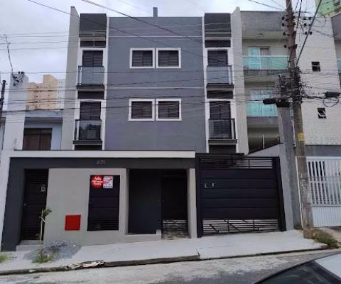 Cobertura com 2 dormitórios para alugar, 90 m² - Vila Príncipe de Gales - Santo André/SP