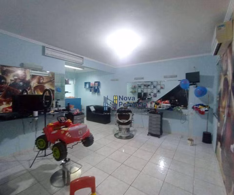 Casa com 3 dormitórios, 130 m² - venda por R$ 1.100.000,00 ou aluguel por R$ 4.790,00/mês - Embaré - Santos/SP