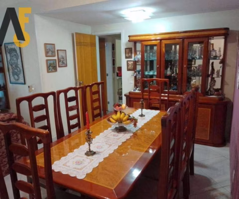 Apartamento com 3 dormitórios à venda, 123 m² por R$ 590.000,00 - Freguesia de Jacarepaguá - Rio de Janeiro/RJ