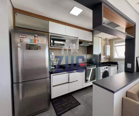 Apartamento à venda em Campinas, Ponte Preta, com 2 quartos, com 60 m², Alto da Abolição