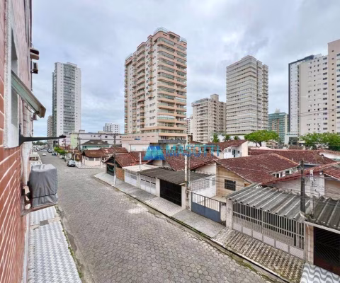 Kitnet com 1 dormitório à venda, 36 m² por R$ 198.000,00 - Aviação - Praia Grande/SP