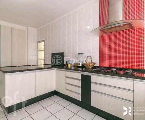 Casa com 3 quartos à venda na Rua Reny Serafim Bueno, 103, Montanhão, São Bernardo do Campo