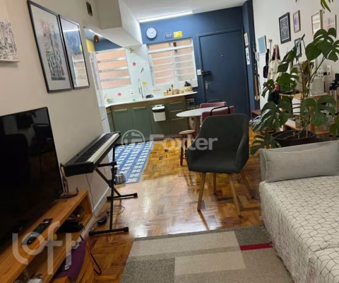 Apartamento com 1 quarto à venda na Rua Conselheiro Brotero, 686, Santa Cecília, São Paulo