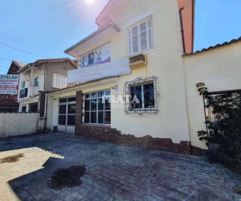VL MATHIAS SANTOS PRÓXIMO SANTA CASA SOBRADO COMERCIAL 5 SALAS