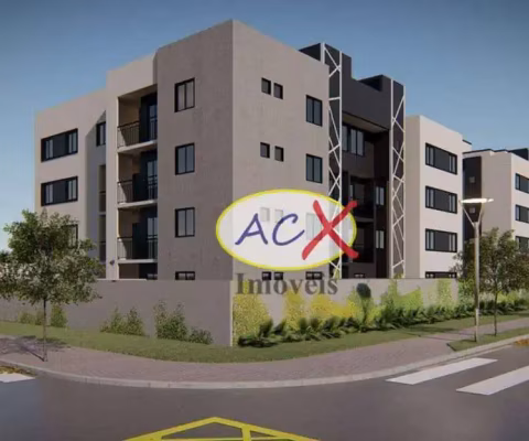 Apartamento com 2 dormitórios à venda, 49 m² por R$ 389.000,00 - Cidade Industrial - Curitiba/PR