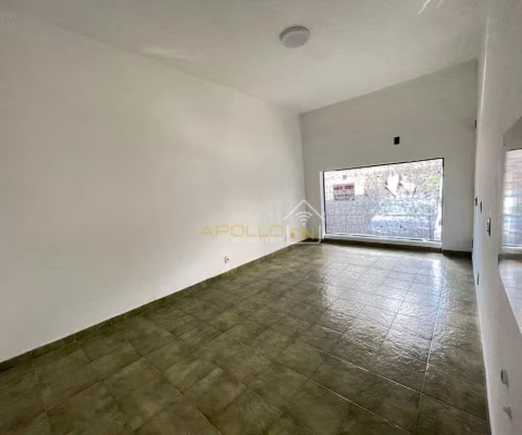 Casa Comercial sobreposta Baixa - Gonzaga - Santos