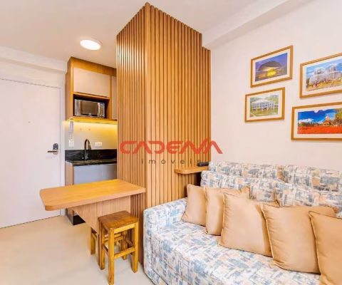 Apartamento com 1 quarto para aluguel no Centro