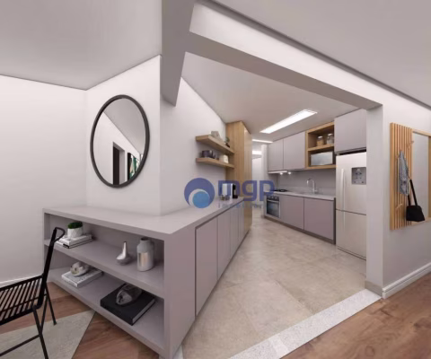 Apartamento com 3 dormitórios à venda, 87 m² por R$ 603.829,00 - Santana - São Paulo/SP