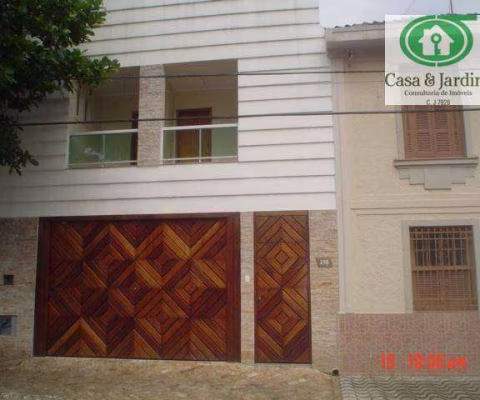 CASA TRIPLEX COM 450M2 PARA VENDA OU LOCAÇÃO