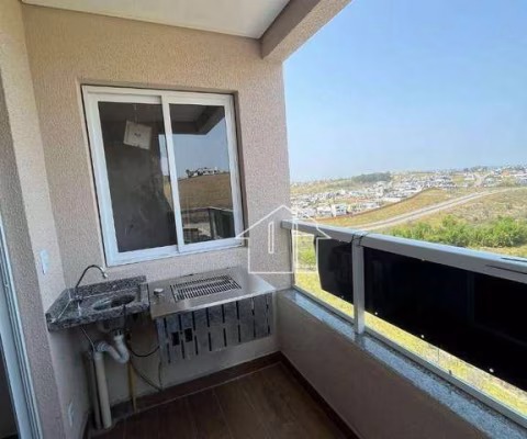 Apartamento à Venda no Urbanova – The Gold | 2 Dorms | 56,59m²