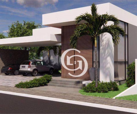 Casa com 4 dormitórios à venda, 306 m² por R$ 3.200.000 - Tropical - Cascavel/PR