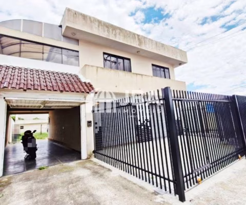 Casa com 2 quartos à venda na Rua Professor José Maurício Higgins, 804, Boqueirão, Curitiba