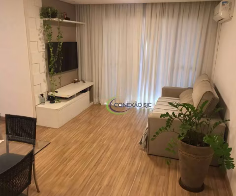 Apartamento com 3 dormitórios à venda, 90 m² por R$ 695.000,00 - Urbanova - São José dos Campos/SP