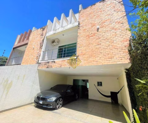 Sobrado à venda, 3 quartos, 1 suíte, 3 vagas, Alto Alegre - Cascavel/PR