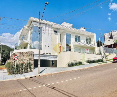 Sobrado à venda, 3 quartos, 1 suíte, 6 vagas, Centro - Cascavel/PR