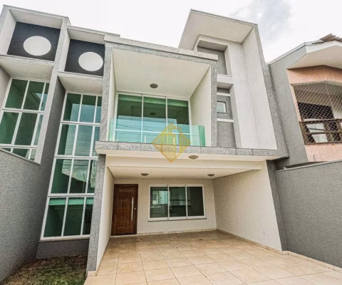 LINDO SOBRADO NO BAIRRO TROPICAL COM ACABAMENTO INCRÍVEL