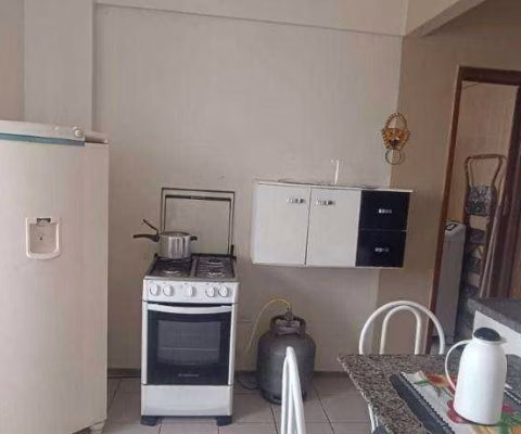 Kitnet à venda, 30 m² por R$ 140.000,00 - Mirim - Praia Grande/SP