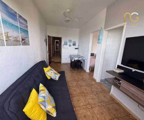 Kitnet com 1 dormitório à venda, 37 m² por R$ 180.000,00 - Nova Mirim - Praia Grande/SP