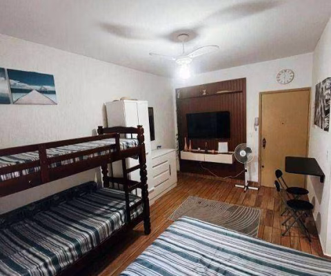 Kitnet com 1 dormitório à venda, 30 m² por R$ 195.000,00 - Aviação - Praia Grande/SP