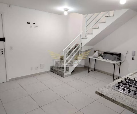 Cobertura sem Condomínio com 2 Quartos para Alugar, 116m² - Vila Pires, Santo André/SP.
