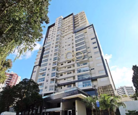 Apartamento com 3 dormitórios à venda, 120 m² por R$ 1.500.000,00 - Água Verde - Curitiba/PR
