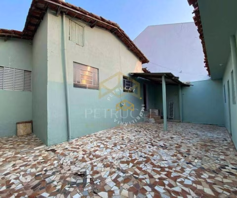 Casa Residencial à venda, Jardim Eulina, Campinas - CA2223.