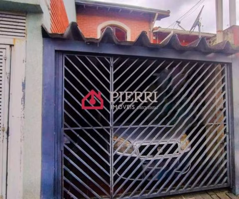 Sobrado à Venda no Jardim Mangalot – Pirituba Oportunidade