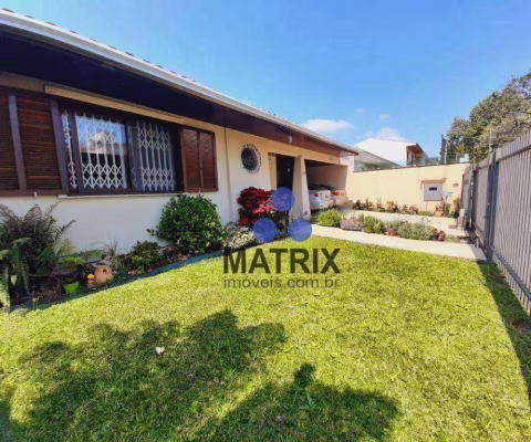 Casa com 4 dormitórios para alugar, 190 m² por R$ 7.350,00/mês - Hugo Lange - Curitiba/PR