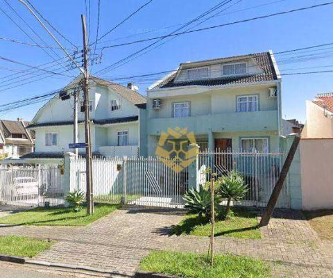Sobrado com 5 dormitórios para alugar, 269 m² por R$ 4.816,01/mês - Capão da Imbuia - Curitiba/PR