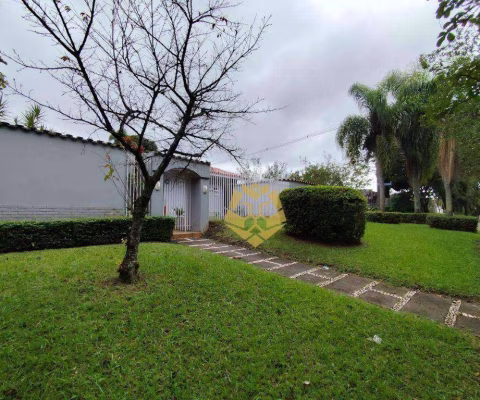 Maravilhosa casa residencial / comercial com 4 dormitórios para alugar, 300 m² por R$ 10.000/mês - Jardim Social - Curitiba/PR