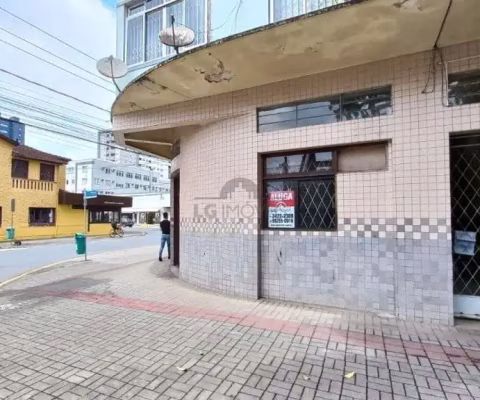SALA COMERCIAL no CENTRO com 0 quartos para LOCAÇÃO, 40 m²