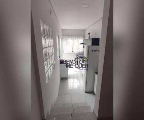 Casa com 2 dormitórios à venda, 158 m² por R$ 399.000,00 - Piqueri - São Paulo/SP