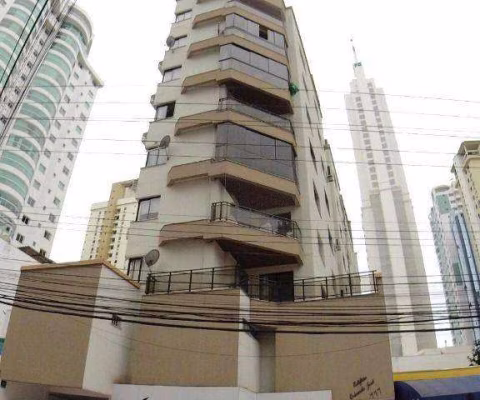 Apartamento com 5 dormitórios para locação temporada, 300 m² por R$ 900,00/diária - Centro - Balneário Camboriú/SC