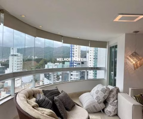 Apartamento para locação Anual com 03 Suítes e ampla área de lazer localizado em Balneário Camboriú - SC