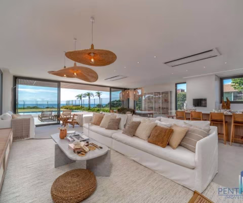 Casa para Venda em Balneário Camboriú, Praia do Estaleiro, 5 dormitórios, 4 suítes, 6 banheiros, 4 vagas