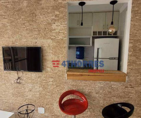 Apartamento à venda, 49 m² por R$ 415.000,00 - Jardim das Vertentes - São Paulo/SP