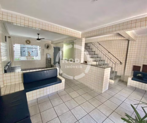Casa para aluguel, 9 quartos, 3 vagas, Campo Grande - Santos/SP
