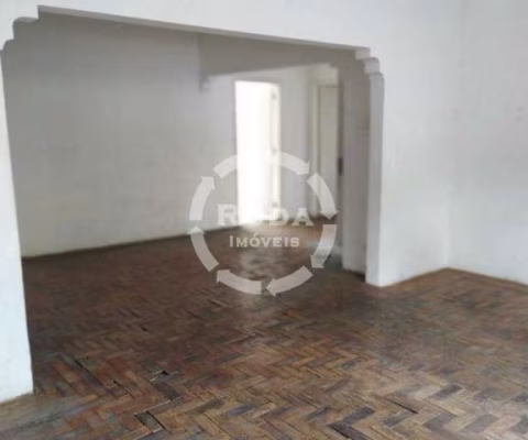 Casa para aluguel, 4 quartos, 5 vagas, Vila Mathias - Santos/SP