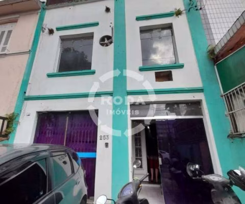 Casa comercial no canal 3