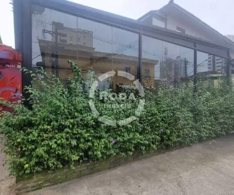 SOBRADO ISOLADO PARA LOCAÇÃO COMERCIAL