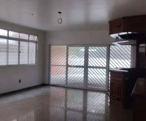 Casa Sobreposta baixa para aluguel, 4 quartos, 1 suíte, Ponta da Praia - Santos/SP