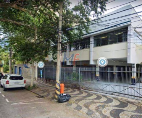 Excelente Prédio Comercial com 2 pavimentos no bairro da Tijuca, RJ. com 710 m²  a.c., 467 m² terreno, 12 vagas de garagem. REF: 19.303