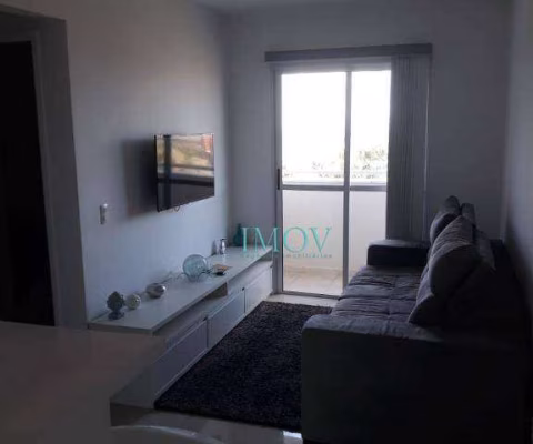Apartamento à venda, 60 m² por R$ 455.000,00 - Urbanova - São José dos Campos/SP