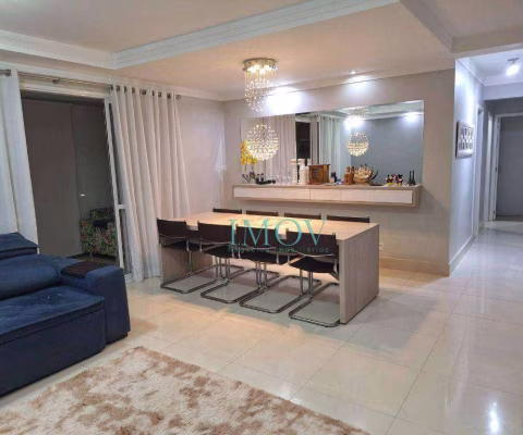 Apartamento com 2 suítes e escritório à venda, 119 m² por R$ 1.150.000 - Urbanova I - São José dos Campos/SP