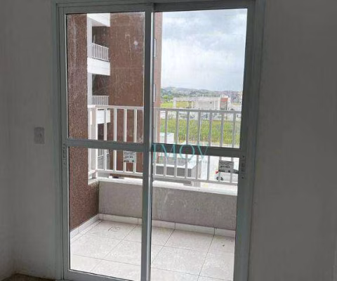 Apartamento à venda, 52 m² por R$ 450.000,00 - Condomínio Residencial Colinas do Paratehy - São José dos Campos/SP